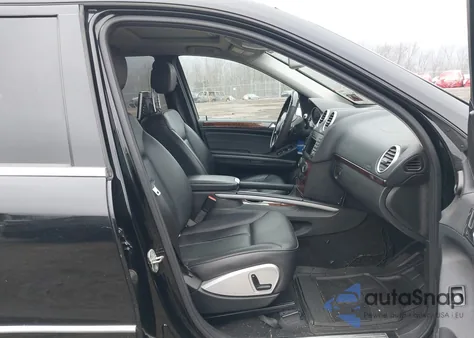 2010 Mercedes-Benz Gl 450 4Matic from USA, damaged, VIN 4JGBF7BE7AA617542